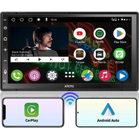 A6G2B7PF  7" ANDROID 10.0 2G+32G 1024-600 IPS