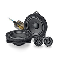 IS BMW100 V2 2-WAY COMPONENT KIT