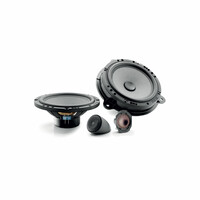 IS RNS 165 FOCAL 17'' ΔΙΑΙΡ. ΗΧΕΙΑ ΓΙΑ RENAULT