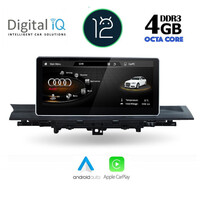 DIGITAL IQ TOP 14921_CPA (10.25inc) MULTIMEDIA OEM AUDI A4 mod. 2016>