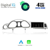 DIGITAL IQ TOP 14924_CPA (8.8") MULTIMEDIA OEM AUDI A6 mod. 2005-2009