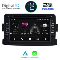 DIGITAL IQ MSF 334_CPA (7” DECK) MULTIMEDIA OEM DACIA mod. 2012-2019