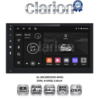CLARION MD332D electriclife