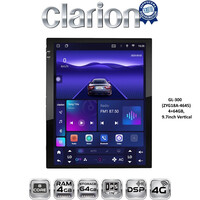 CLARION ZYG18A electriclife