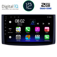 DIGITAL IQ RTB 2072_GPS (9inc) MULTIMEDIA TABLET OEM CHEVROLET AVEO mod. 2006-2010