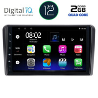 DIGITAL IQ RTB 2087_GPS (9inc) MULTIMEDIA TABLET OEM CITROEN C5-DS5 mod. 2007-2017 (with ORIGINAL NAVI)