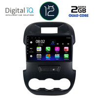 DIGITAL IQ RTB 2171_GPS (9inc) MULTIMEDIA TABLET OEM FORD RANGER mod. 2011-2015