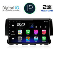 DIGITAL IQ RTB 2191_GPS (9inc) MULTIMEDIA TABLET OEM HONDA CIVIC mod. 2016&gt;