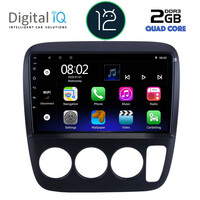 DIGITAL IQ RTB 2196_GPS A/C (9inc) MULTIMEDIA TABLET OEM HONDA CRV mod. 1996-2006