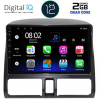 DIGITAL IQ RTB 2196_GPS CLIMA (9inc) MULTIMEDIA TABLET OEM HONDA CRV mod. 1996-2006