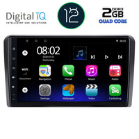 DIGITAL IQ RTB 2221_GPS (9inc) MULTIMEDIA TABLET OEM HUYNDAI H1 mod. 2007>