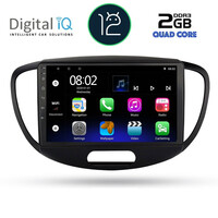 DIGITAL IQ RTB 2223_GPS (9inc) MULTIMEDIA TABLET OEM HUYNDAI i10 mod. 2008-2013