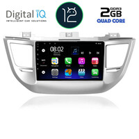 DIGITAL IQ RTB 2243_GPS (9inc) MULTIMEDIA TABLET OEM HYUNDAI TUSCON  mod. 2015-2019
