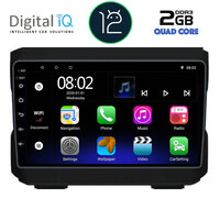 DIGITAL IQ RTB 2272_GPS (10inc) MULTIMEDIA TABLET OEM JEEP  mod. 2007-2014  - DODGE mod. 2007&gt;