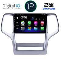 DIGITAL IQ RTB 2282_GPS (9inc) MULTIMEDIA TABLET OEM JEEP GRAND CHEROKEE mod. 2011-2014