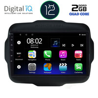 DIGITAL IQ RTB 2290_GPS (9inc) MULTIMEDIA TABLET OEM JEEP RENEGADE  mod. 2014&gt;