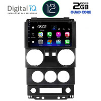 DIGITAL IQ RTB 2293_GPS (9inc) MULTIMEDIA TABLET OEM JEEP WRANGLER  mod. 2006-2011
