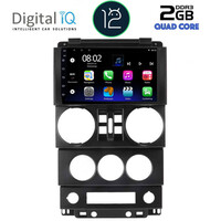 DIGITAL IQ RTB 2294_GPS (9inc) MULTIMEDIA TABLET OEM JEEP WRANGLER  mod. 2006-2011