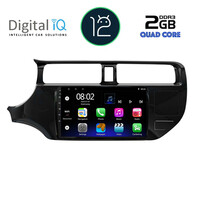 DIGITAL IQ RTB 2314_GPS (9inc) MULTIMEDIA TABLET OEM KIA RIO mod. 2012-2015