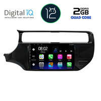 DIGITAL IQ RTB 2315_GPS (9inc) MULTIMEDIA TABLET OEM KIA RIO mod. 2015-2018