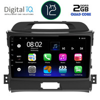 DIGITAL IQ RTB 2325_GPS (9inc) MULTIMEDIA TABLET OEM KIA SPORTAGE mod. 2010-2015