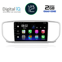 DIGITAL IQ RTB 2327_GPS (9inc) MULTIMEDIA TABLET OEM KIA SPORTAGE mod. 2018&gt;