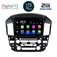 DIGITAL IQ RTB 2344_GPS (9inc) MULTIMEDIA TABLET OEM LEXUS RX 300 mod. 1998-2003