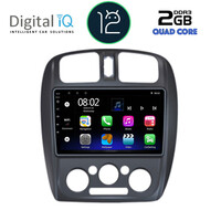DIGITAL IQ RTB 2363_GPS (9inc) MULTIMEDIA TABLET OEM MAZDA 323  mod. 1998-2004