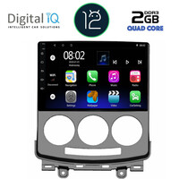 DIGITAL IQ RTB 2370_GPS (9inc) MULTIMEDIA TABLET OEM MAZDA 5  mod. 2004-2010