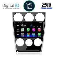 DIGITAL IQ RTB 2375_GPS (9inc) MULTIMEDIA TABLET OEM MAZDA 6 (FACELIFT) mod. 2005-2008
