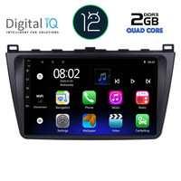 DIGITAL IQ RTB 2377_GPS (9inc) MULTIMEDIA TABLET OEM MAZDA 6 mod. 2008-2012