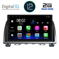 DIGITAL IQ RTB 2378_GPS (9inc) MULTIMEDIA TABLET OEM MAZDA 6 mod. 2012-2017
