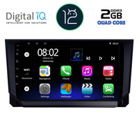 DIGITAL IQ RTB 2391_GPS (9inc) MULTIMEDIA TABLET OEM MAZDA CX9 mod. 2006-2015