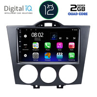 DIGITAL IQ RTB 2394_GPS (9inc) MULTIMEDIA TABLET OEM MAZDA RX8 mod. 2001-2008
