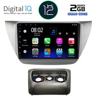 DIGITAL IQ RTB 2433_GPS (9inc) MULTIMEDIA TABLET OEM MITSUBISHI LANCER mod. 2000-2007
