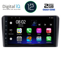 DIGITAL IQ RTB 2441_GPS (9inc) MULTIMEDIA TABLET OEM MITSUBISHI OUTLANDER mod. 2001-2005