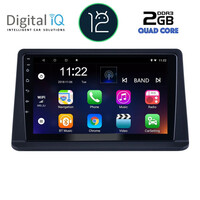 DIGITAL IQ RTB 2445_GPS (9inc) MULTIMEDIA TABLET OEM MITSUBISHI PAJERO mod. 1999-2006