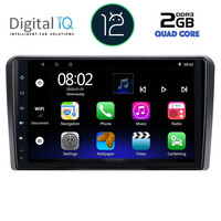 DIGITAL IQ RTB 2003_GPS (9inc)  MULTIMEDIA TABLET OEM AUDI A3 mod. 2003-2012