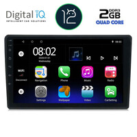 DIGITAL IQ RTB 2004_GPS (9inc) MULTIMEDIA TABLET OEM AUDI A4  mod. 2002-2008