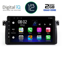 DIGITAL IQ RTB 2042_GPS (9inc) MULTIMEDIA TABLET OEM BMW E46 mod. 1998-2005
