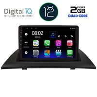 DIGITAL IQ RTB 2058_GPS (9inc) MULTIMEDIA OEM BMW X3 (E83) mod. 2003-2010