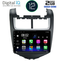 DIGITAL IQ RTB 2075_GPS (9inc) MULTIMEDIA TABLET OEM CHEVROLET AVEO mod. 2014-2017