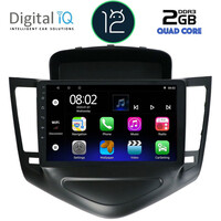 DIGITAL IQ RTB 2076_GPS (9inc) MULTIMEDIA TABLET OEM CHEVROLET CRUZE mod. 2008-2012