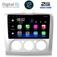 DIGITAL IQ RTB 2156_GPS A/C (9inc) MULTIMEDIA TABLET OEM FORD FOCUS mod. 2005-2012
