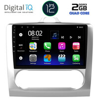 DIGITAL IQ RTB 2156_GPS CLIMA (9inc) MULTIMEDIA TABLET OEM FORD FOCUS mod. 2005-2012