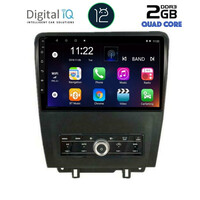 DIGITAL IQ RTB 2165_GPS (9inc) MULTIMEDIA TABLET OEM FORD MUSTANG mod. 2010-2015