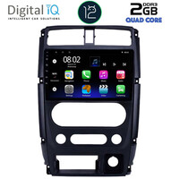DIGITAL IQ RTB 2678_GPS (9inc) MULTIMEDIA TABLET OEM SUZUKI JIMNY mod. 2007-2017
