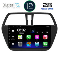 DIGITAL IQ RTB 2689_GPS (9inc) MULTIMEDIA TABLET OEM SUZUKI Sx4 SCROSS mod. 2014&gt;