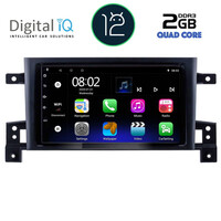 DIGITAL IQ RTB 2696_GPS (9inc) MULTIMEDIA TABLET OEM SUZUKI GRAND VITARA mod. 2005-2015