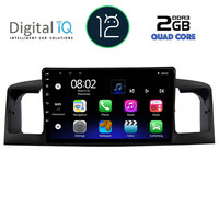 DIGITAL IQ RTB 2712_GPS (9inc) MULTIMEDIA TABLET OEM TOYOTA COROLLA mod. 2001-2006